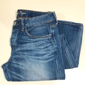 American Eagle Outfitters AE Premium Jeans 10 Reg
